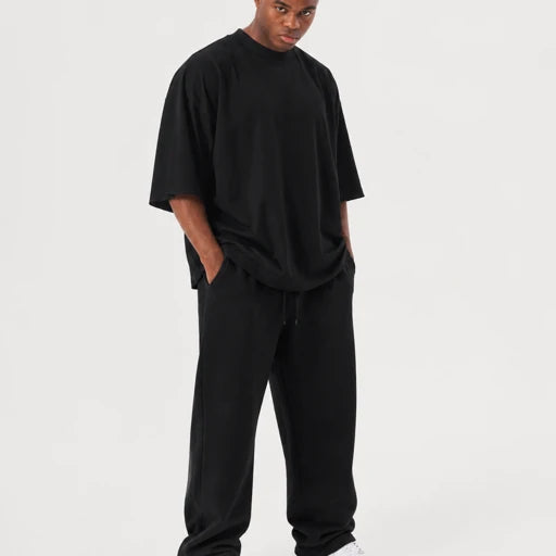Oversized Cotton Tee