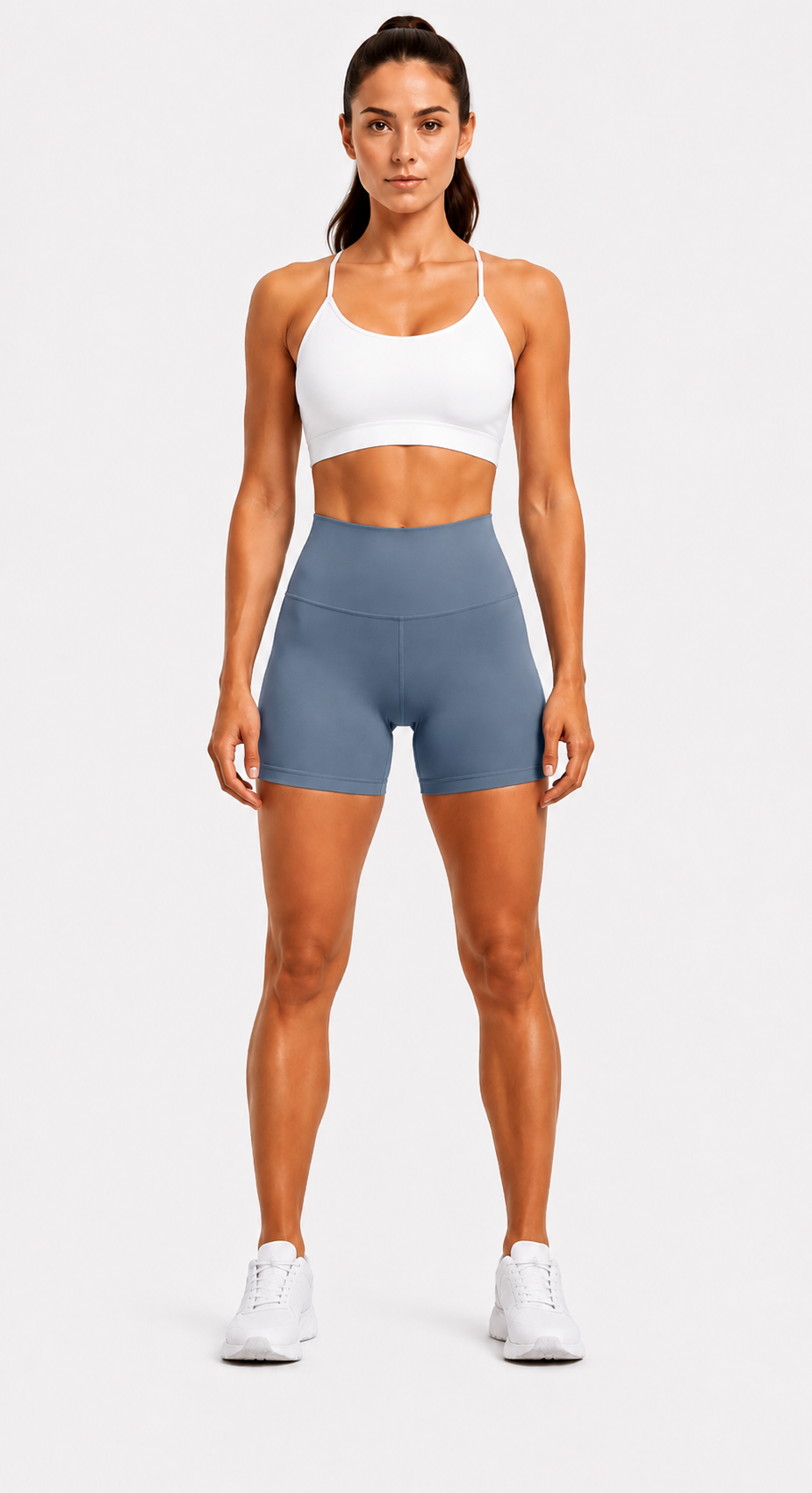 Seamless Yoga Shorts