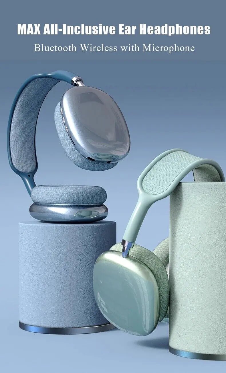 Bluetooth Headphones - Vanguard Athletics