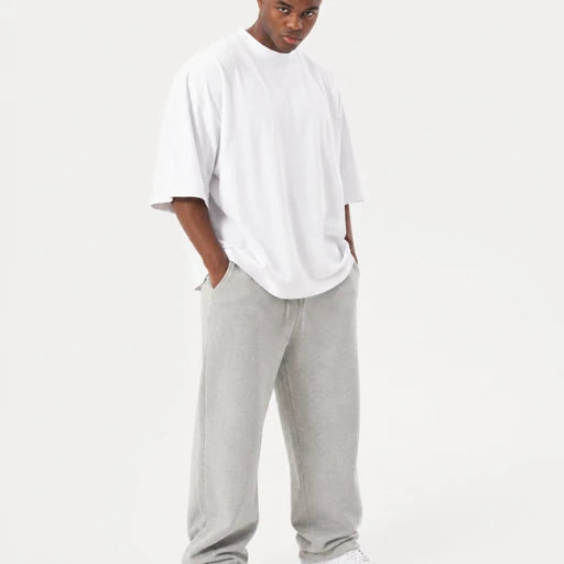 Oversized Cotton Tee