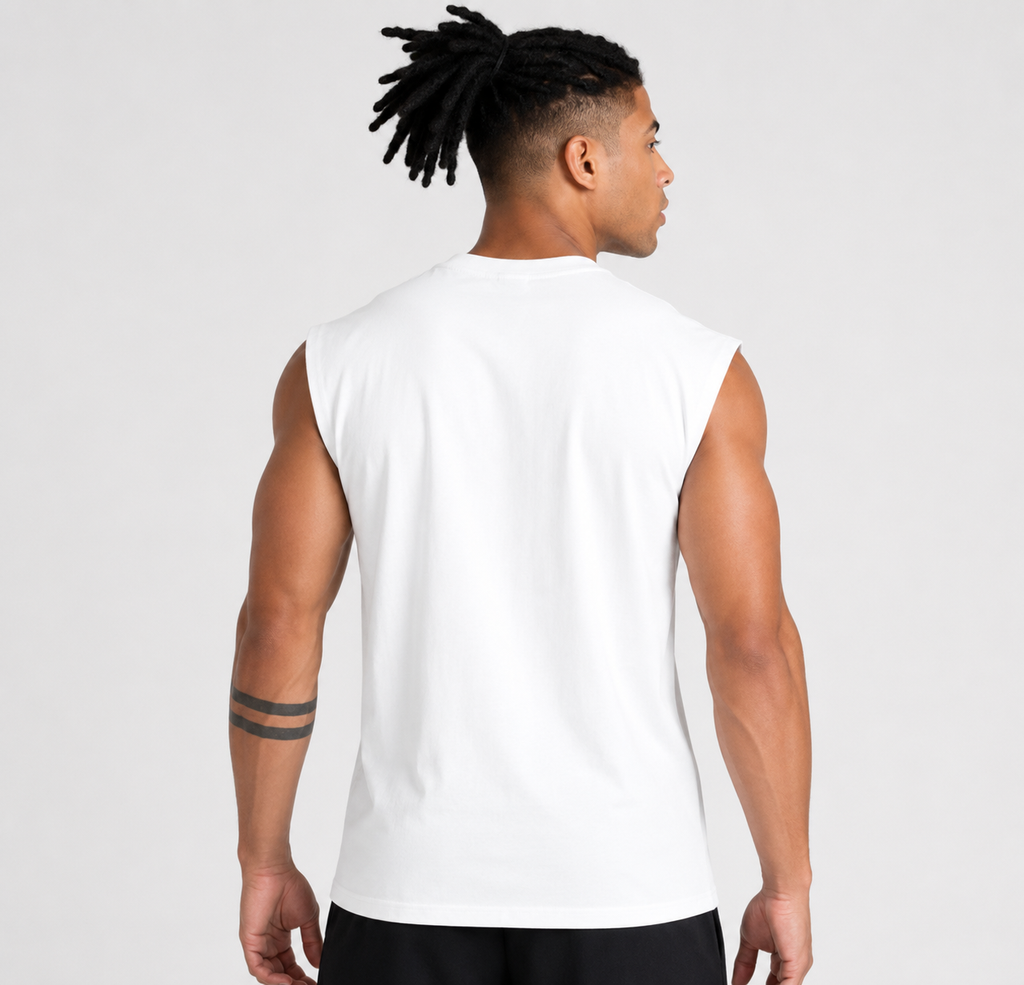Sleeveless shirt