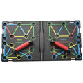 Coded Push Up Muscle Board - Vanguard Athletics