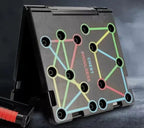 Coded Push Up Muscle Board - Vanguard Athletics