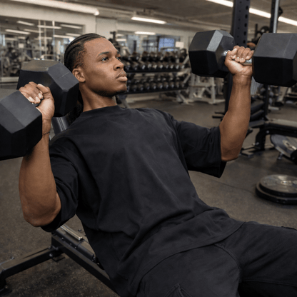 Cotton Sleeve Shirt - Vanguard Athletics