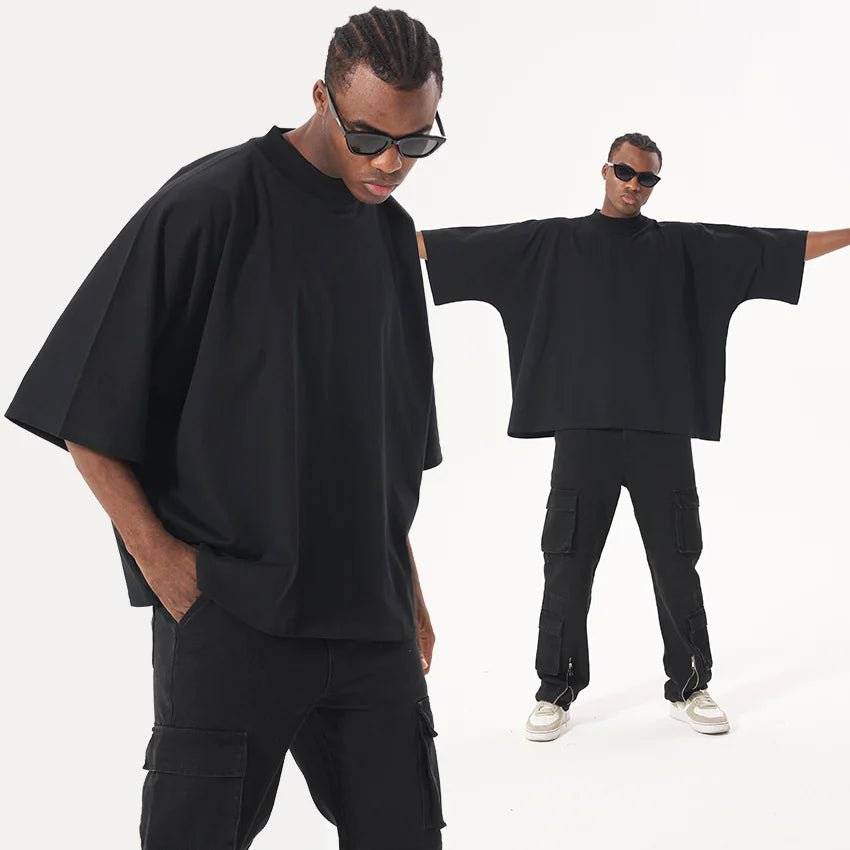 Cotton Sleeve Shirt - Vanguard Athletics