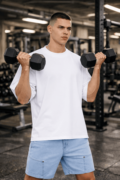 Cotton Sleeve Shirt - Vanguard Athletics