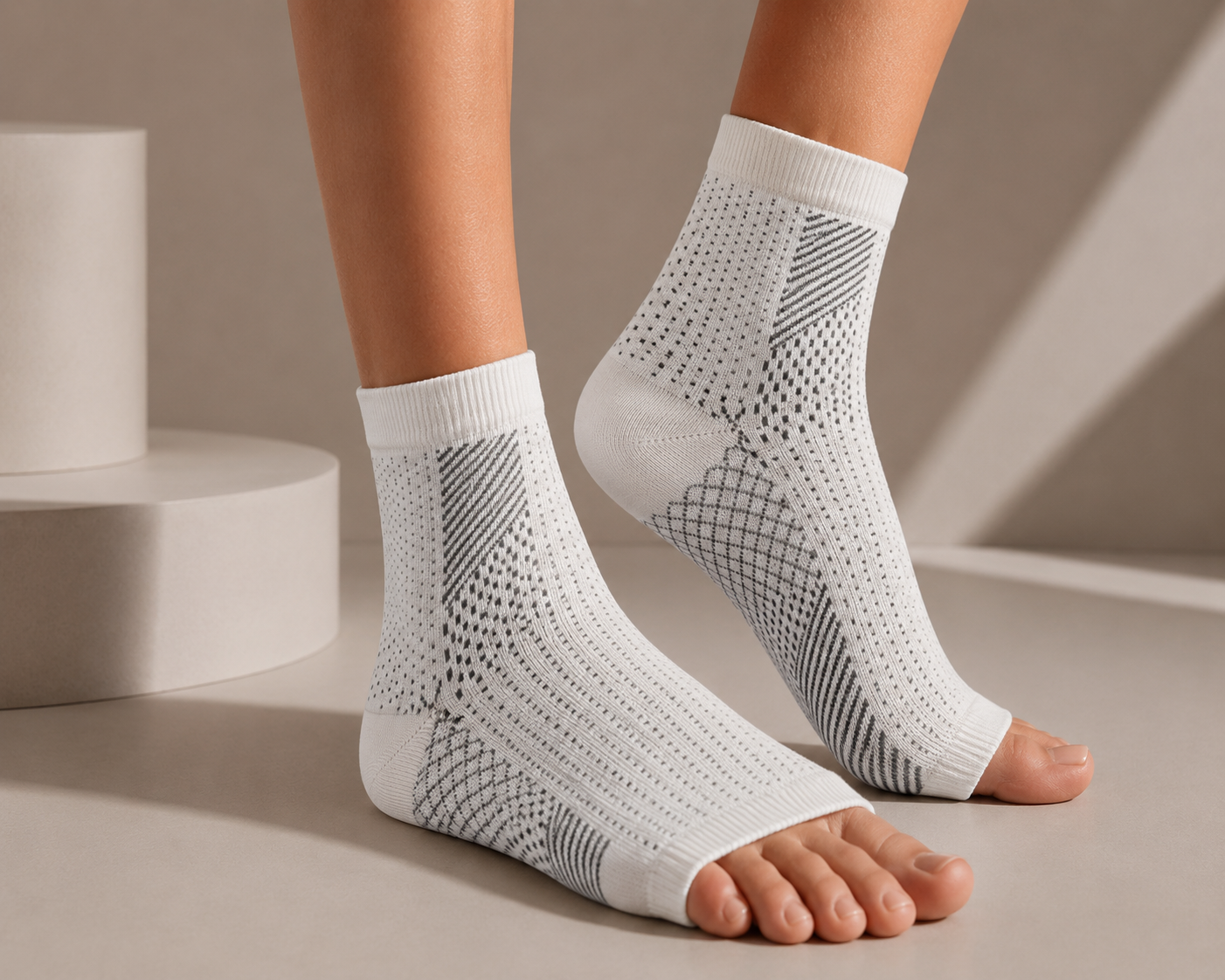 Compression Toe Socks