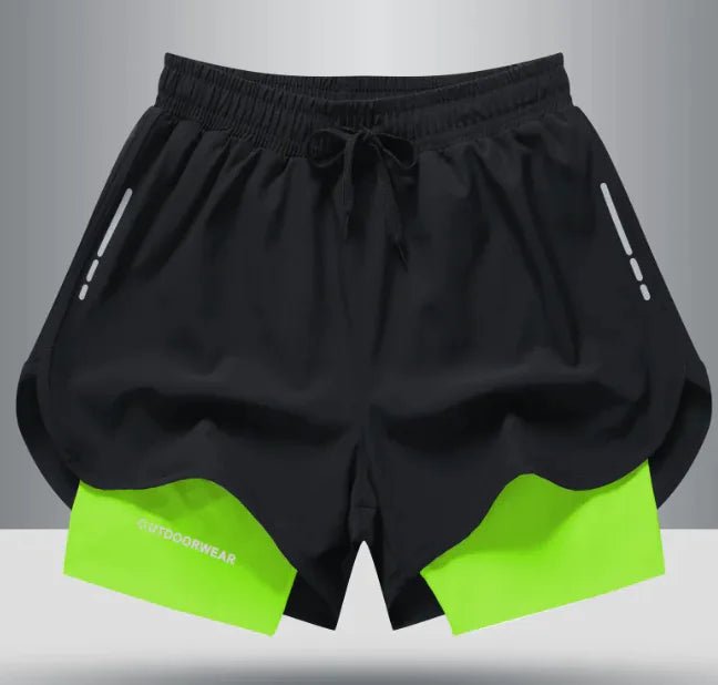Dry Sports Shorts - Vanguard Athletics