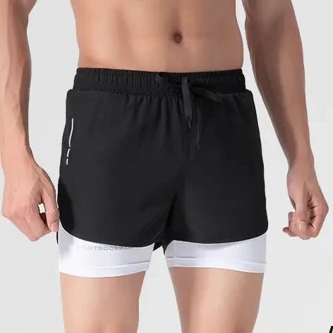 Dry Sports Shorts - Vanguard Athletics