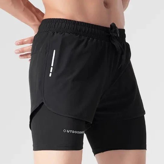 Dry Sports Shorts - Vanguard Athletics