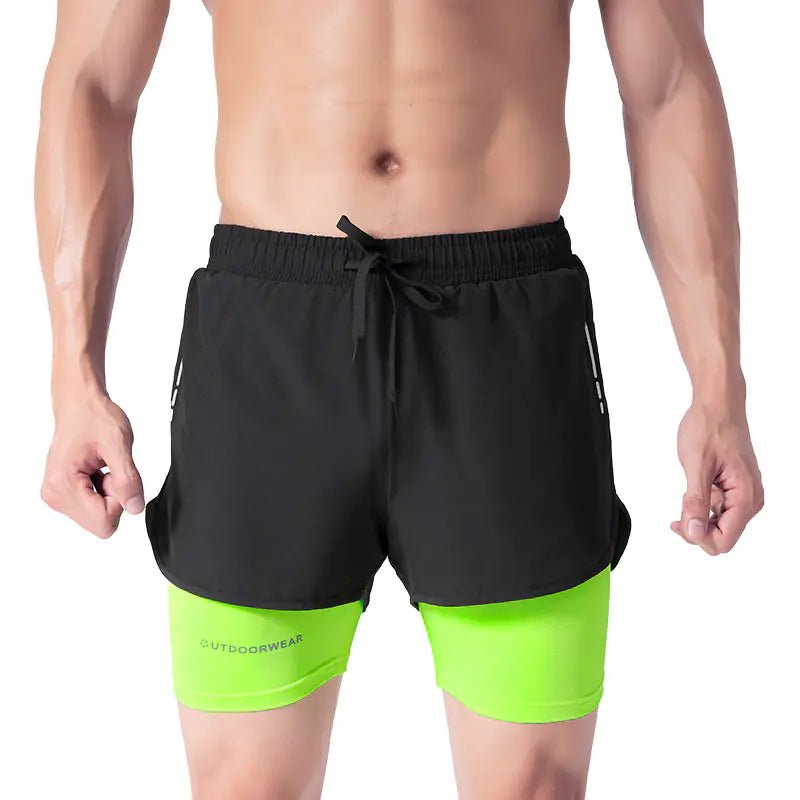 Dry Sports Shorts - Vanguard Athletics