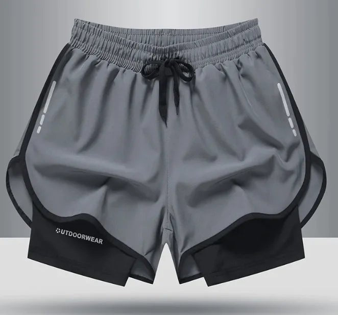Dry Sports Shorts - Vanguard Athletics