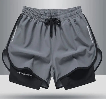 Dry Sports Shorts - Vanguard Athletics
