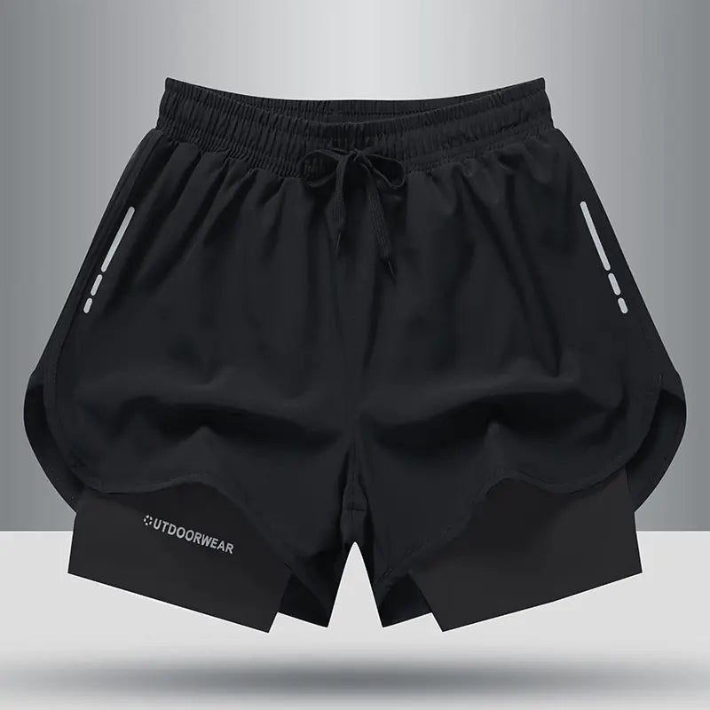 Dry Sports Shorts - Vanguard Athletics