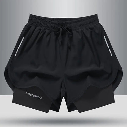 Dry Sports Shorts - Vanguard Athletics