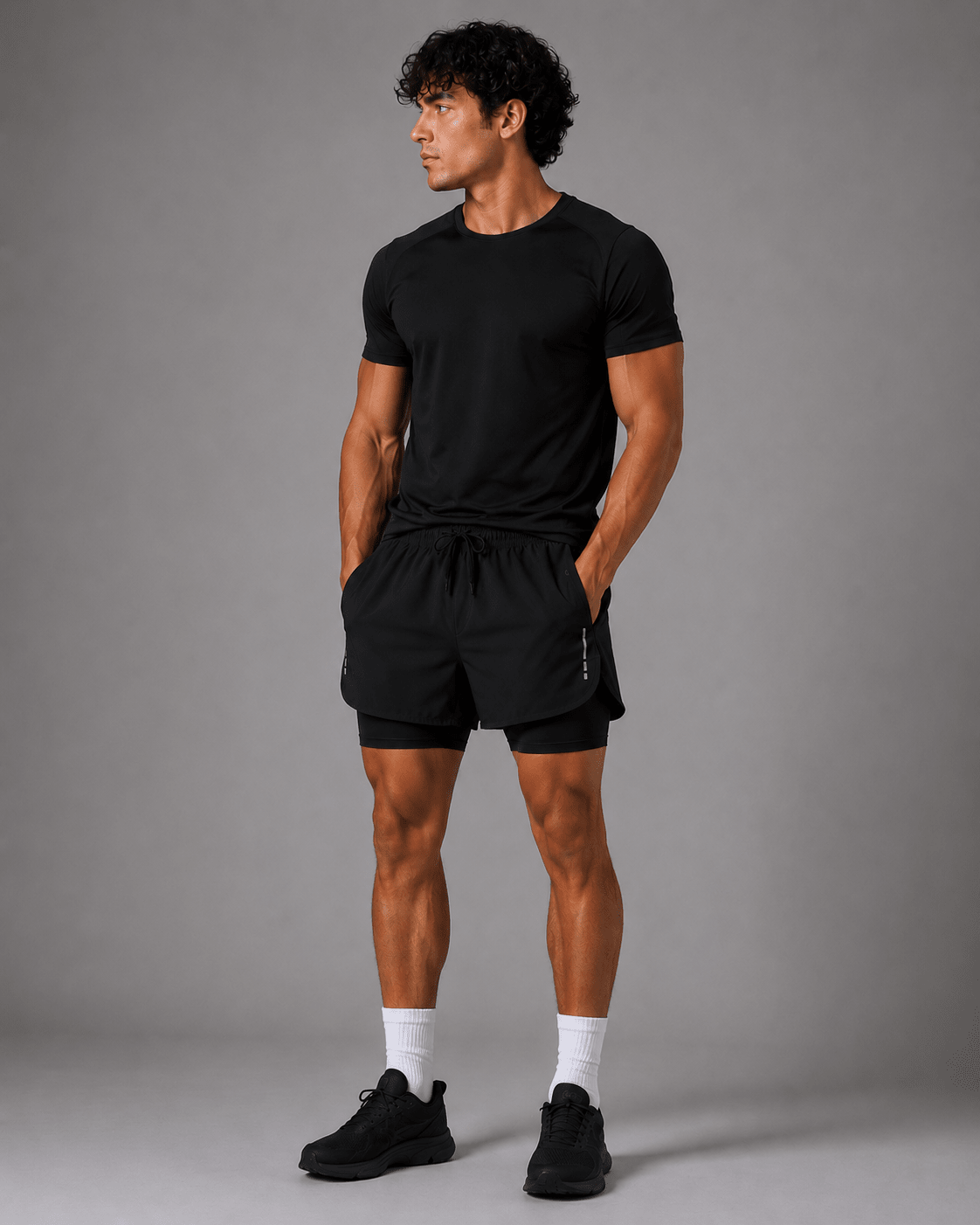 Dry Sports Shorts - Vanguard Athletics