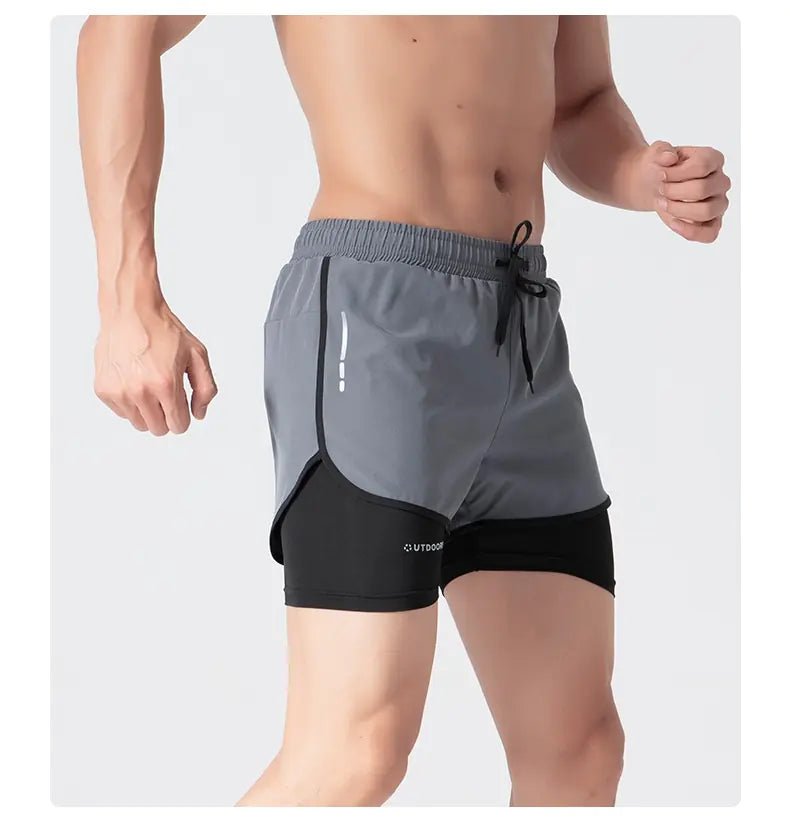 Dry Sports Shorts - Vanguard Athletics