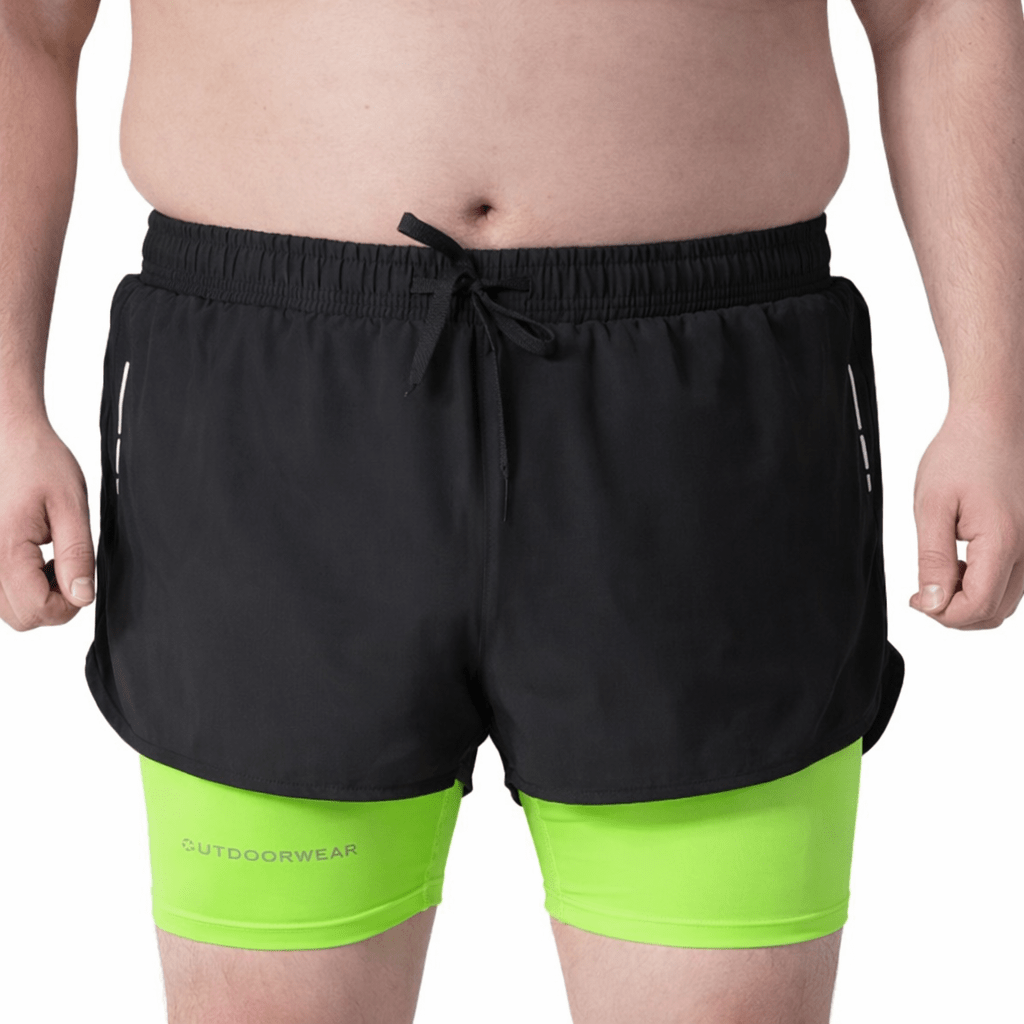 Dry Sports Shorts - Vanguard Athletics