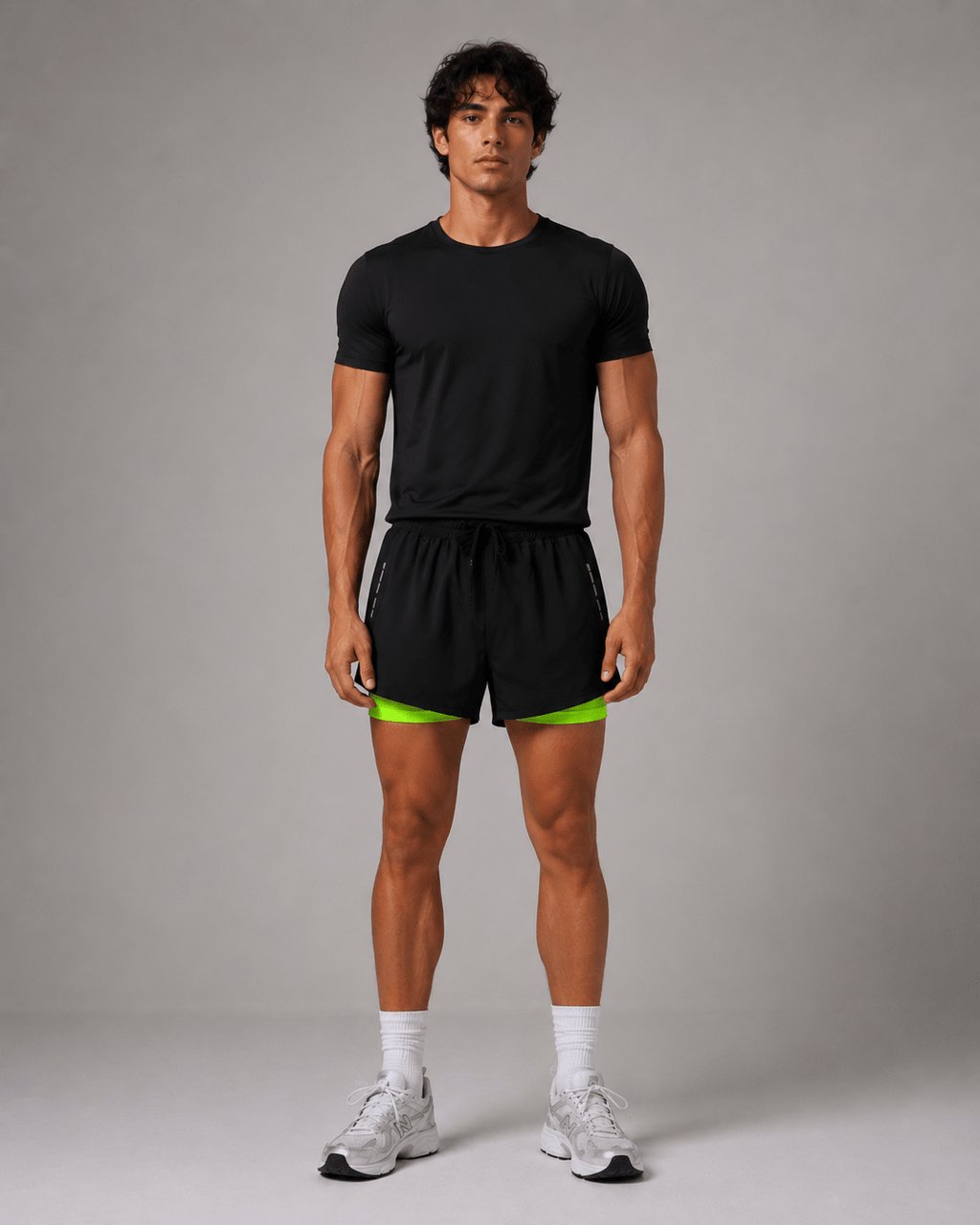 Dry Sports Shorts - Vanguard Athletics