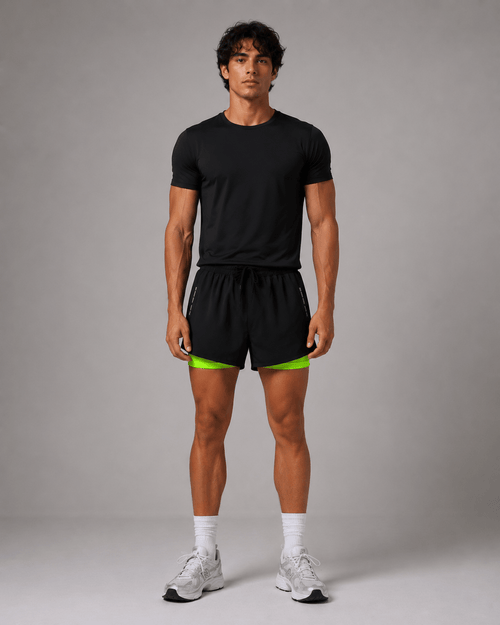 Dry Sports Shorts - Vanguard Athletics