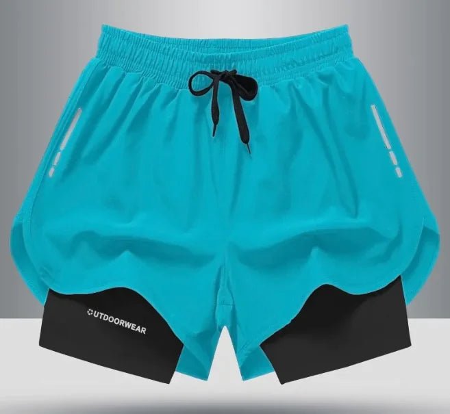 Dry Sports Shorts - Vanguard Athletics