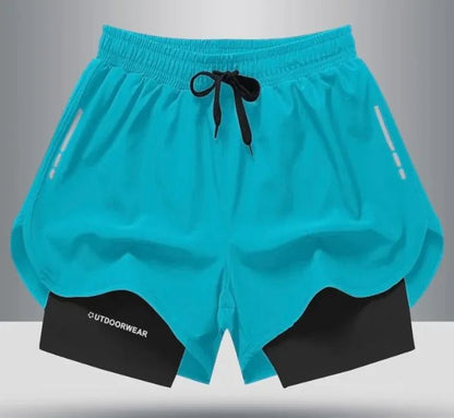 Dry Sports Shorts - Vanguard Athletics