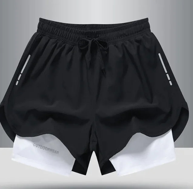Dry Sports Shorts - Vanguard Athletics