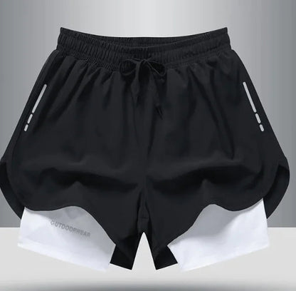 Dry Sports Shorts - Vanguard Athletics