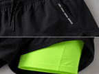 Dry Sports Shorts - Vanguard Athletics