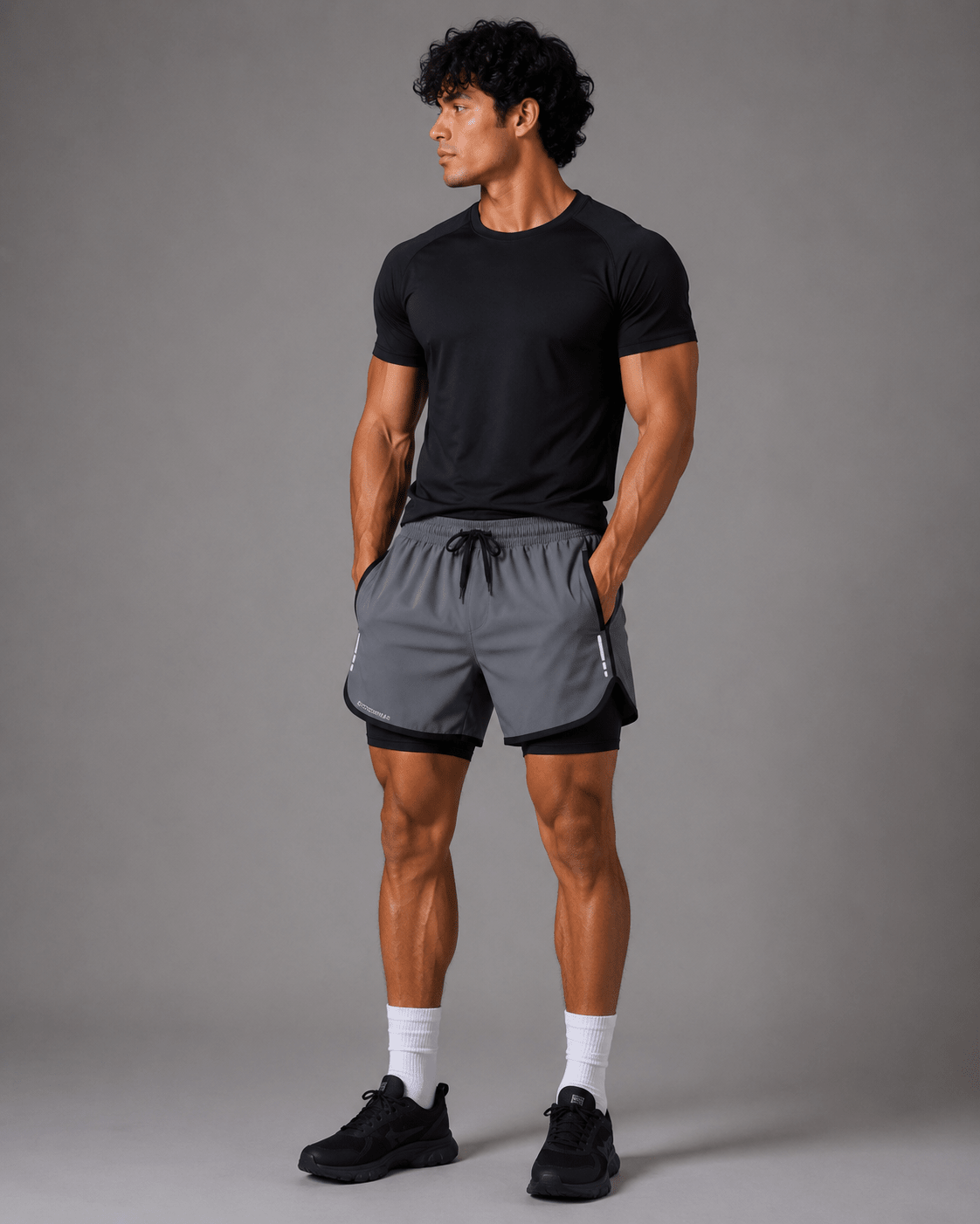 Dry Sports Shorts - Vanguard Athletics