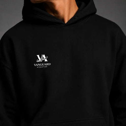 VA String Hoodie