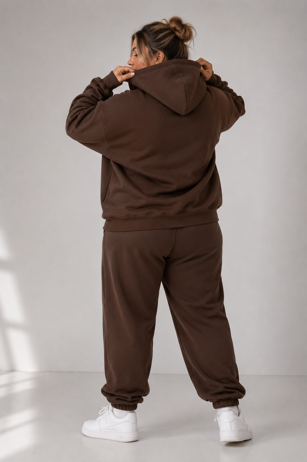 Women's Oversized Hoodie