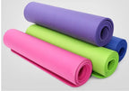 Eco - friendly Yoga Mat - Vanguard Athletics