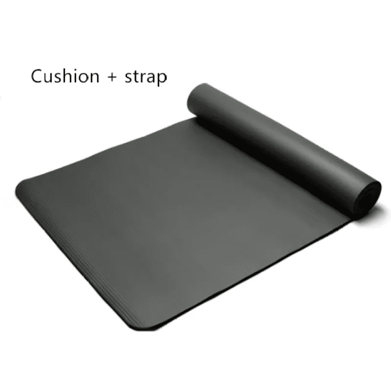 Eco - friendly Yoga Mat - Vanguard Athletics