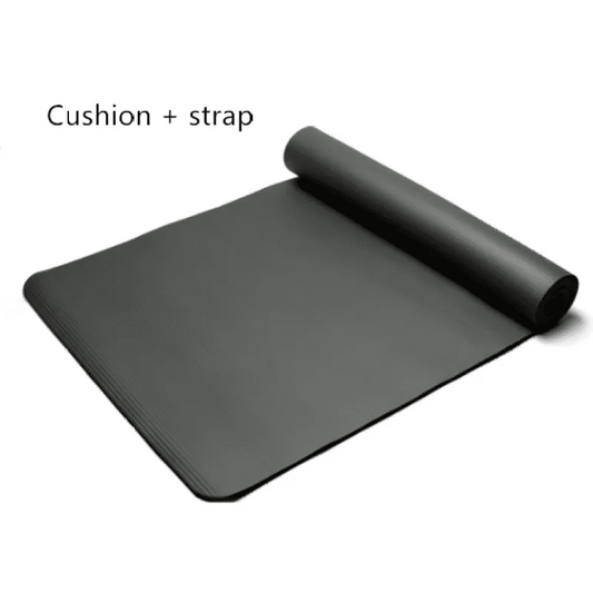 Eco - friendly Yoga Mat - Vanguard Athletics