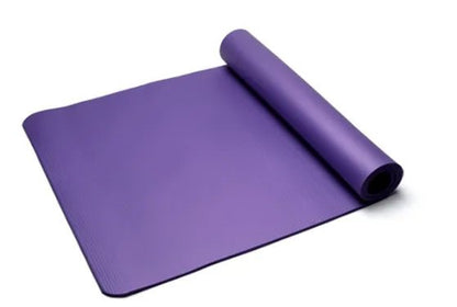 Eco - friendly Yoga Mat - Vanguard Athletics