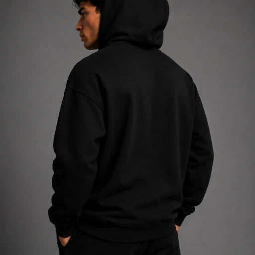VA String Hoodie