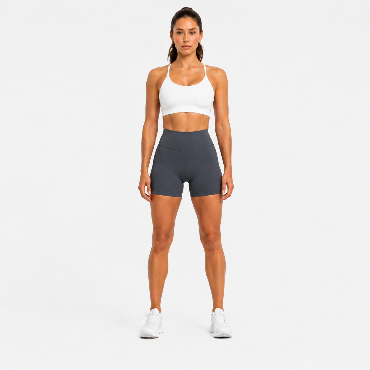 Seamless Yoga Shorts