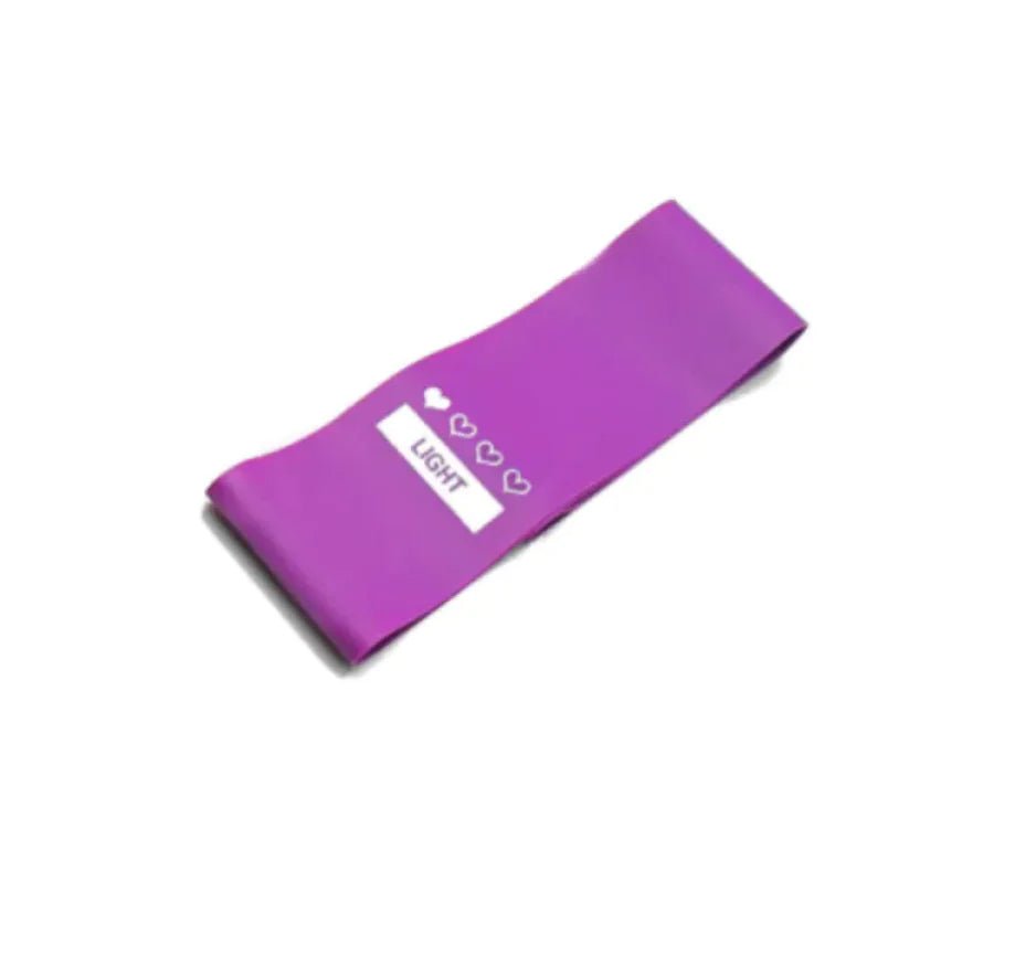 Elastic Resistance Bands - Vanguard Athletics