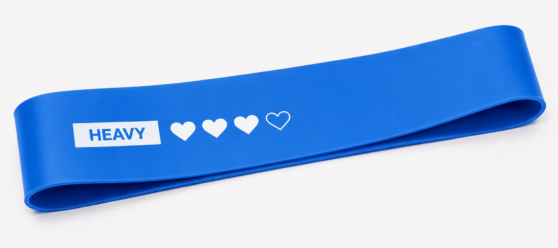 Elastic Resistance Bands - Vanguard Athletics