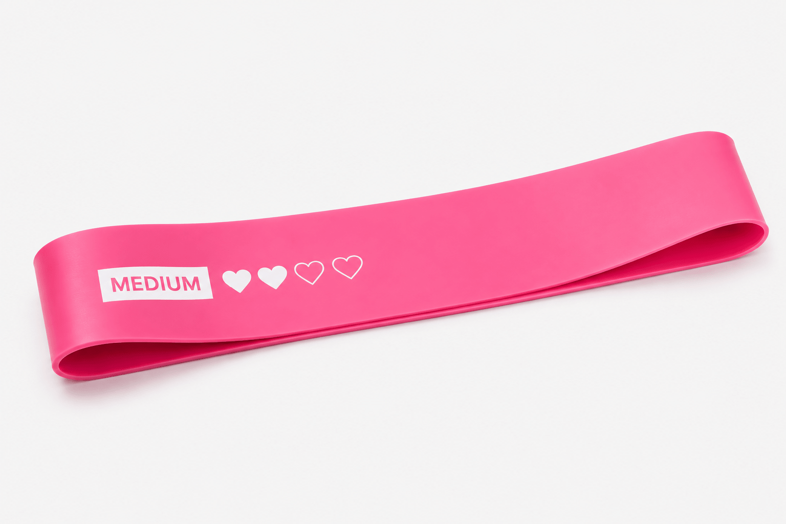 Elastic Resistance Bands - Vanguard Athletics