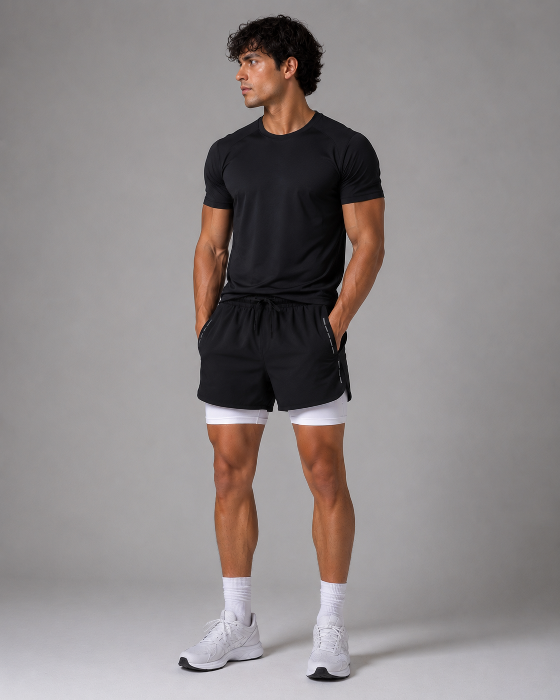 Dry Sports Shorts