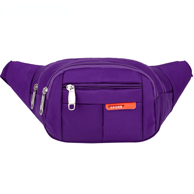 Fanny Pack - Vanguard Athletics