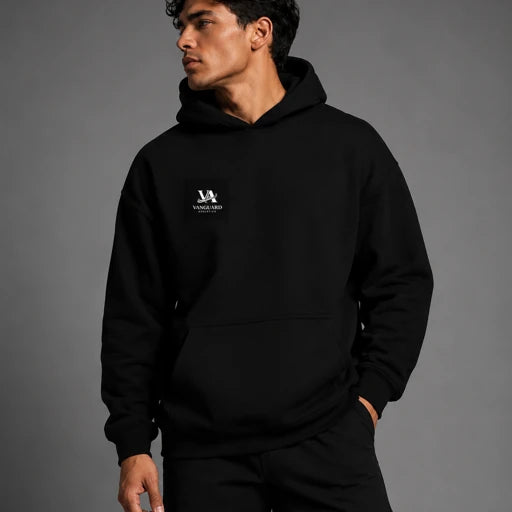 VA String Hoodie