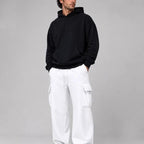 Fleece Cargo Pants - Vanguard Athletics