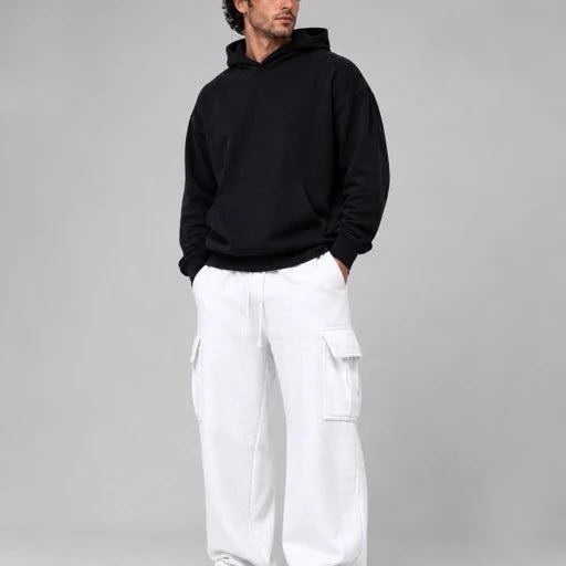 Fleece Cargo Pants - Vanguard Athletics