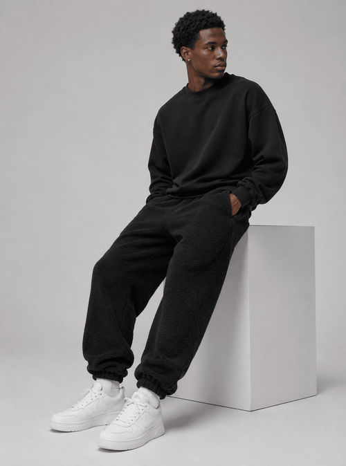Fleece Flannelette Pants - Vanguard Athletics
