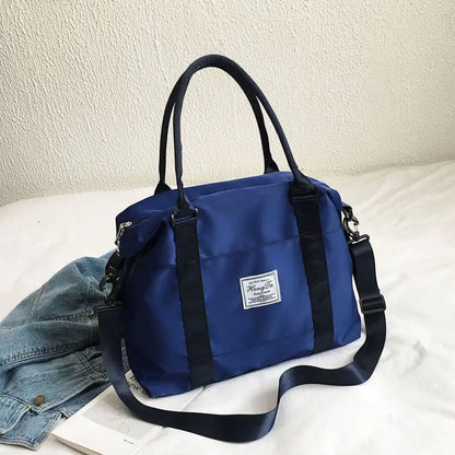 Shoulder Gym Bag for Short-Distance Travel