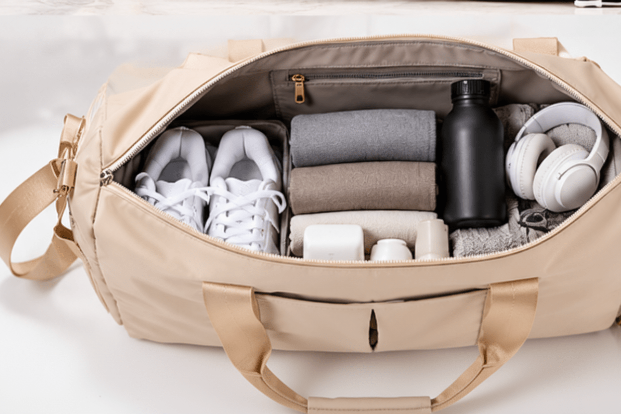 Gym Bag - Vanguard Athletics