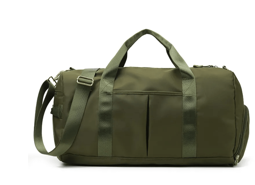 Gym Bag - Vanguard Athletics
